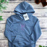 Child's Pawtrait Organic Hoodie