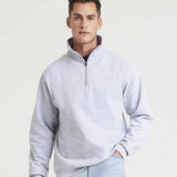 Essentials 1/4 Zip Sweater
