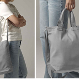 Pawtrait Canvas Day Bag