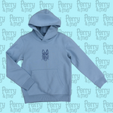 Child's Pawtrait Organic Hoodie