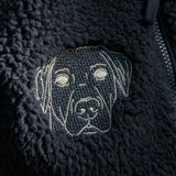 Original Unisex Sherpa Jacket