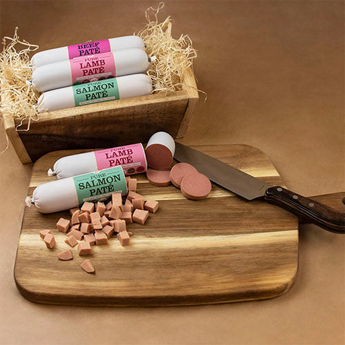JR Pure Pate 200g