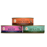 JR Pure Meat Toppers/Mixers