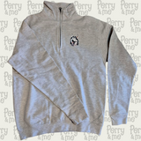 Essentials 1/4 Zip Sweater