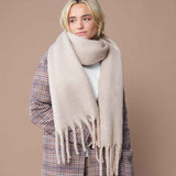 Lux Chunky Soft Touch Scarf