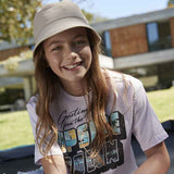 Essentials Kids Bucket hat