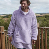 Pawtrait Oversized Blanket Hoodie