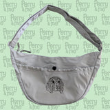 Pawtrait Recycled Cross Body Bag