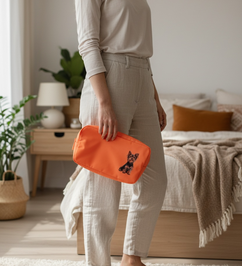Essentials Multi-Use Wash Bag