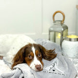 Luxury Just a girl Blanket