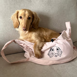 Pawtrait Sling Bag