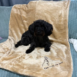 Luxury Two Souls Blanket