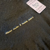 Lux Chunky Soft Touch Scarf