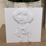 The Sculpted Pet - Custom Sculptural Keepsake