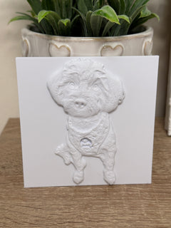 The Sculpted Pet - Custom Sculptural Keepsake