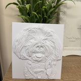 The Sculpted Pet - Custom Sculptural Keepsake