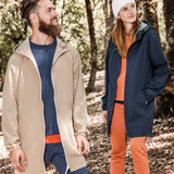 Pawtrait Unisex Lightweight Waterproof Jacket