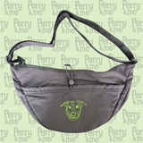 Pawtrait Recycled Cross Body Bag