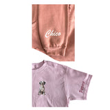 Sleeve - Text add on