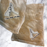 Luxury Two Souls Blanket