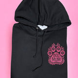Dog Mum Paw Hoodie
