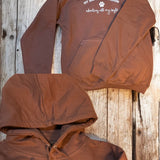 My Dog Walking Hoodie