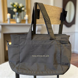 Slogan Studio Tote Bag