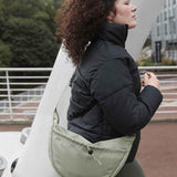 Pawtrait Recycled Cross Body Bag