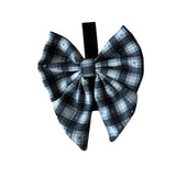 PRE-ORDER Love in Check Sailor Bow