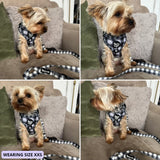 Love in Check Adjustable Harness
