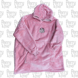Pawtrait Oversized Blanket Hoodie