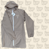 Pawtrait Unisex Lightweight Waterproof Jacket