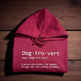 Dog-tro-vert Hoodie
