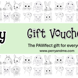 Perry & Me Gift Card