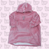 Child's Pawtrait Oversized Blanket Hoodie