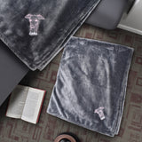 XL Pawtrait Luxury Plush Blanket