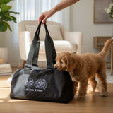 Holdall Pawtrait Bag