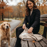 Pawtrait Unisex Lightweight Waterproof Jacket