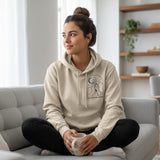 Never Adventure Alone Hoodie
