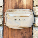 Luxury Mini Crossbody Bag