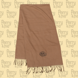 Pawtrait Woven Soft Touch Scarf