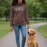 My Dog Walking Adventures Hoodie