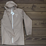 Pawtrait Unisex Lightweight Waterproof Jacket